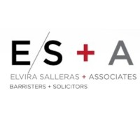 Elvira Salleras + Associates Logo