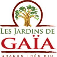 LES JARDINS DE GAÏA Logo