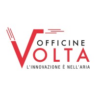 OFFICINE VOLTA Logo