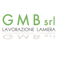 GMB SRL Lavorazione Lamiere Logo