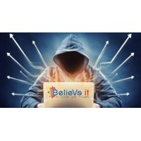 BELIEVE IT SAS Logo