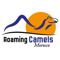 Roaming Camels Morocco Logo