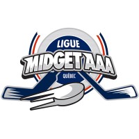 Ligue Midget AAA du Québec Logo