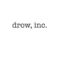 drow, inc. Logo