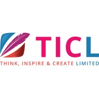 Think Inspire and Create Limited Logo