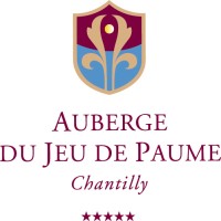 Auberge du Jeu de Paume Logo