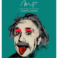 IUT - Mesures Physiques Clermont-Ferrand Logo