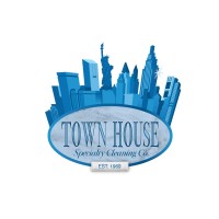 Town House Specialty Cleaning Logo