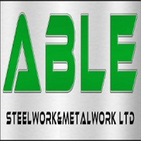 Able Steelwork & Metalwork Ltd Logo