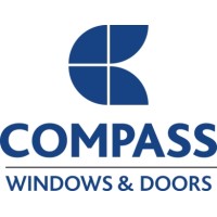 Compass Windows and Doors Logo