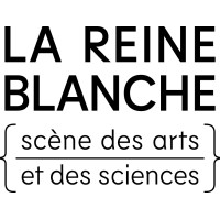 Théâtre La Reine Blanche Logo