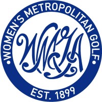 Womens Metropolitan Golf Association Logo