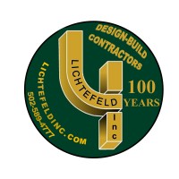 Lichtefeld Inc. (General Contractors) Logo