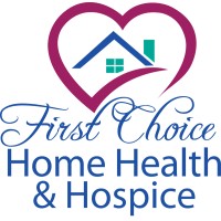 First Choice Home Health/Hospice Logo