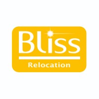 Bliss Relocation Logo