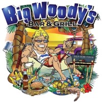 Big Woodys Bar and Grill Restaurant Logo
