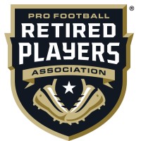 Pro Football Retired Players Association Logo