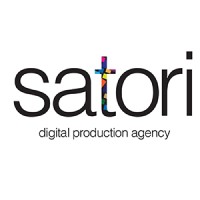 Satori Digital Production Logo