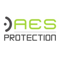 AES Protection Logo
