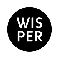 WISPER vzw Logo