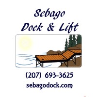 Sebago Dock & Lift Logo