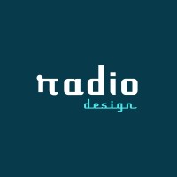 Radio Design - Comunicação com Design Logo