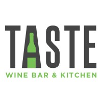Taste Wine Bar & Kitchen Logo