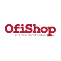 Ofishop an Office Depot Partner Logo