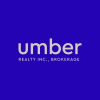 Umber Realty Inc. Logo