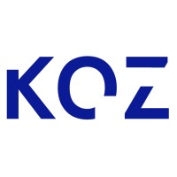 KOZ - Public Affairs | Advocacy | Dialogue Logo
