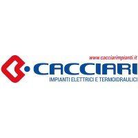 CACCIARI IMPIANTI SRL Logo