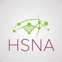 Health Sciences Networking Association (HSNA) Logo