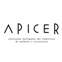 APICER - Associação Portuguesa das Indústrias de Cerâmica e de Cristalaria Logo