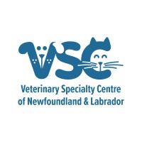 Veterinary Specialty Centre of Newfoundland & Labrador Logo