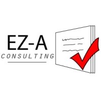 EZ-A Consulting, LLC Logo