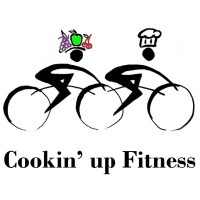 Cookin up Fitness Logo