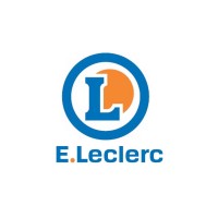 E. Leclerc La Ferté Macé Logo