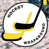 Hockey Wrap Around Logo