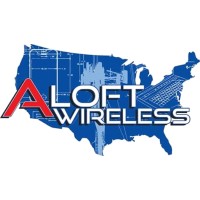 Aloft Wireless llc Logo