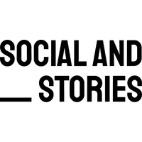 SOCIAL AND STORIES Logo