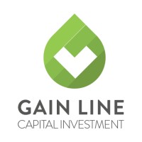 Gainline Capital Investment Logo