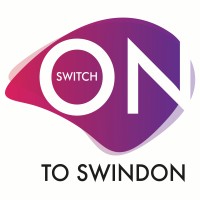 Switch On To Swindon Logo