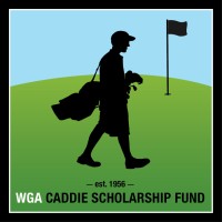WGA Caddie Scholarship Fund Logo