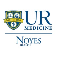 UR Medicine | Noyes Health Logo