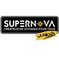 Colonies de vacances Supernova Juniors Logo
