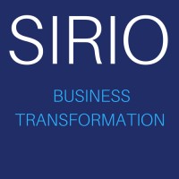 SIRIO Business Transformation Logo