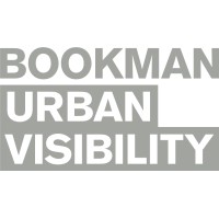 BOOKMAN URBAN VISIBILITY Logo
