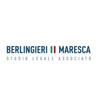 Berlingieri Maresca Studio Legale Associato Logo