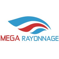 Mega Rayonnage Logo