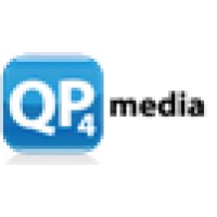 QP4 Media - social media marketing for the construction industry on LinkedIn & Facebook Logo